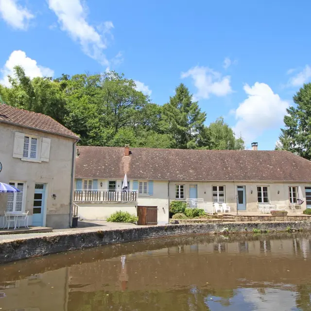 Gîte de Bellevue à Saint Yrieix la Perche en Haute-Vienne (Nouvelle Aquitaine)_1