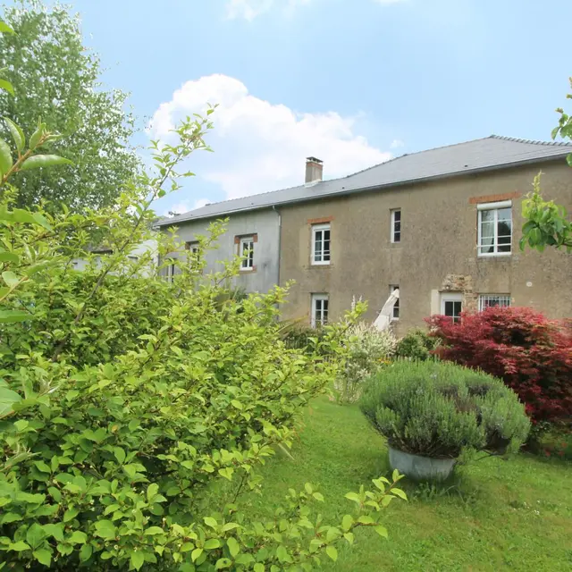 Maison d'hôtes Le Guéraudier à Glandon en Haute-vIenne (Nouvelle Aquitaine)_1