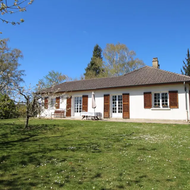 Chambre d'hôtes 