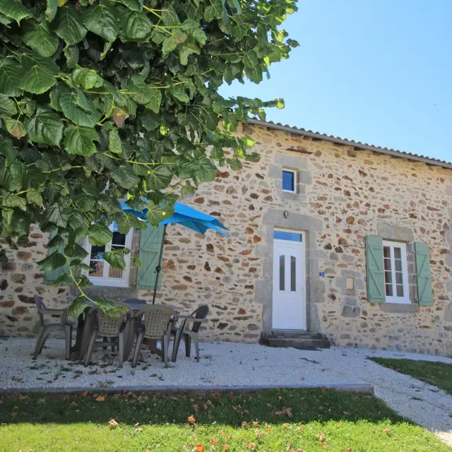 Gîte de Saint Mathieu en Haute-Vienne (Nouvelle Aquitaine)_1