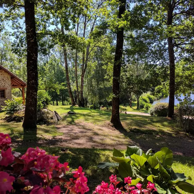 Gite Les Frenes, Hameau de La Maridele à cussac en Haute-Vienne_1