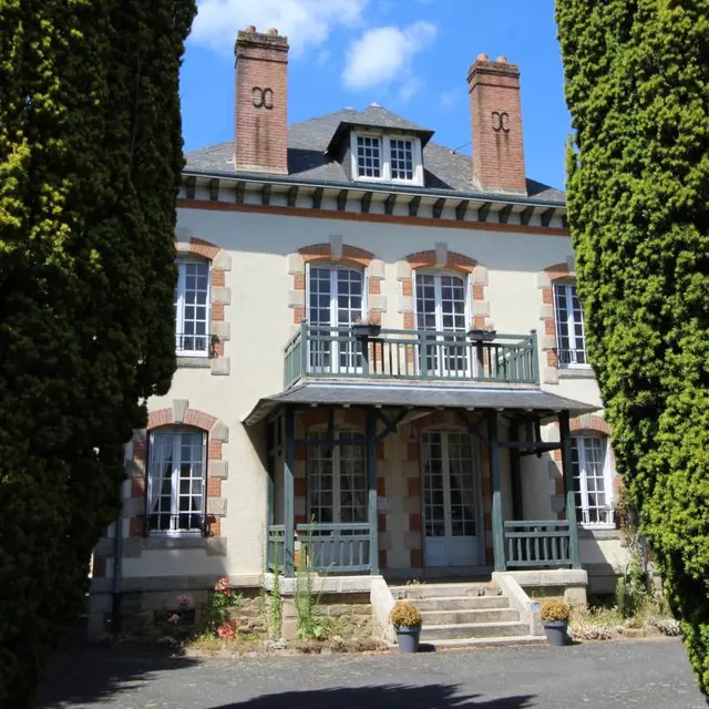 Chambre d'hôtes 