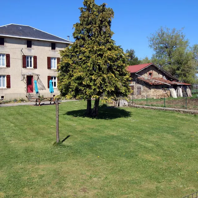 Gite de Naugeat commune de Saint Laurent Sur Gorre en Nouvelle Aquitaine_1