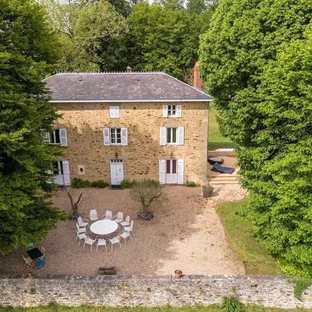 Gîte du Domaine de la Chapelle Blanche à Saint Victurnien en Haute-Vienne (Nouvelle Aquitaine)_1