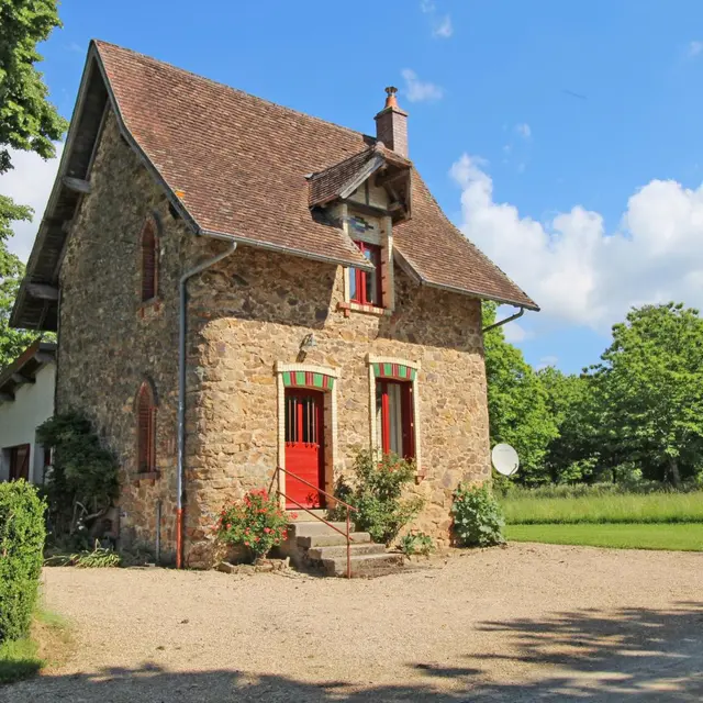 Le gîte 'Les grangettes' au Domaine de Bort à Rilhac Rancon en Haute-Vienne (Nouvelle Aquitaine)_1