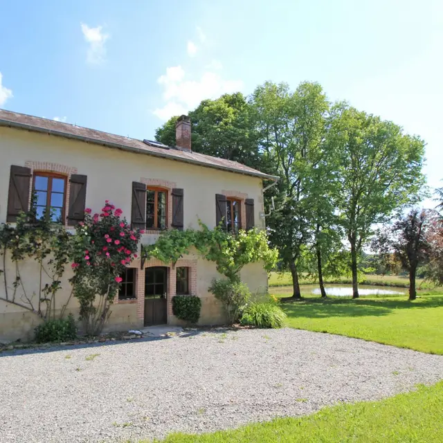 Le gîte de Pierre Brune au Domaine de Bort à Saint Priest Taurion en Haute-Vienne (Nouvelle Aquitaine_1