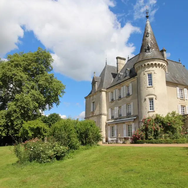 Chambre d'hôtes 
