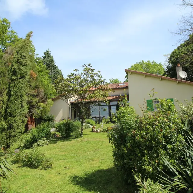 La Maison de Claire à Saint Ouen sur Gartempe en Haute-Vienne (Nouvelle Aquitaine)_1