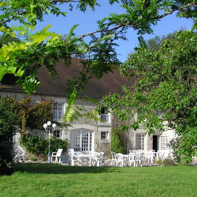 Gîtes de France Domaine du Fan_1