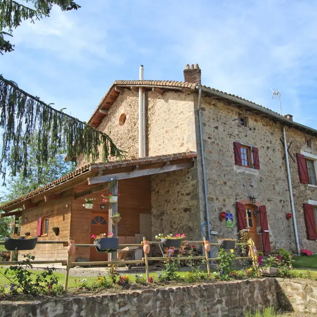L'Etable des saveurs à Cieux en Haute-Vienne (Nouvelle Aquitaine)_1