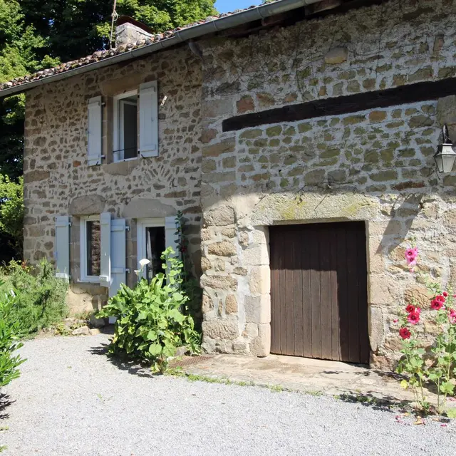 Gîte de La Faye à Compreignac en Haute-Vienne (Limousin en Nouvelle Aquitaine)_1