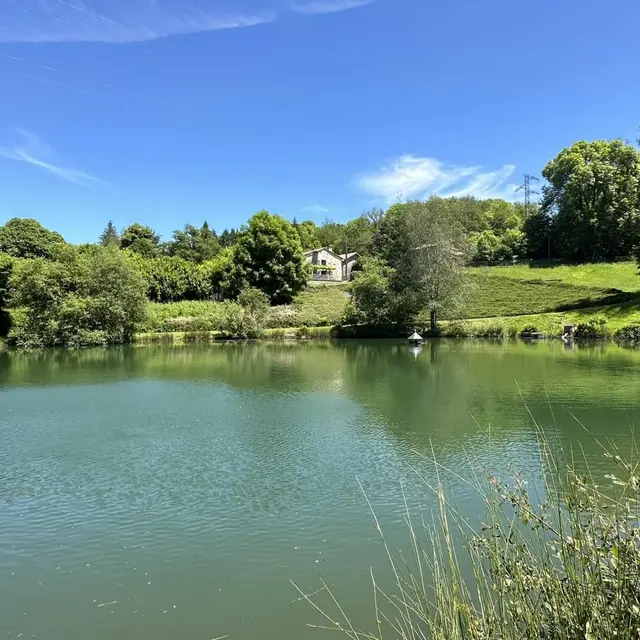Gîte de Massauvas à Compreignac en Haute-Vienne (Nouvelle Aquitaine)_1