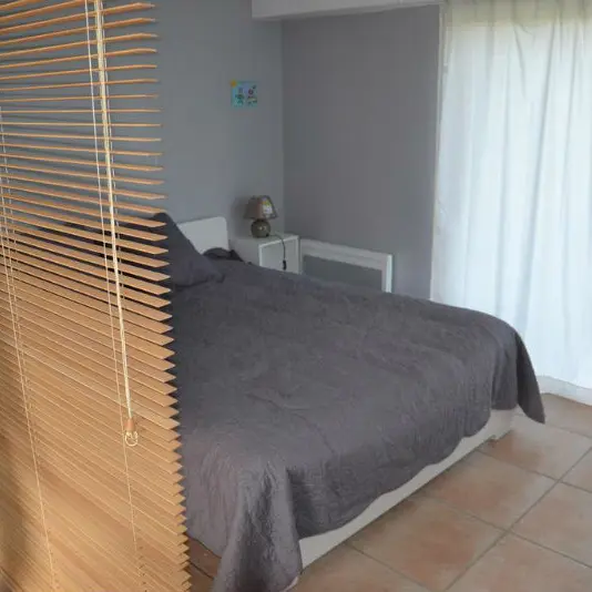 Vue de la chambre