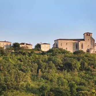 Vue de Pujols