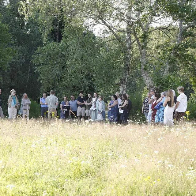 Visite guidée