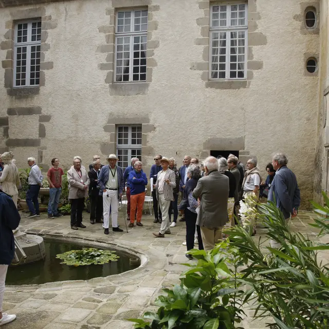 Visite guidée