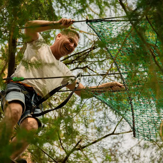 Le Parc Aventure