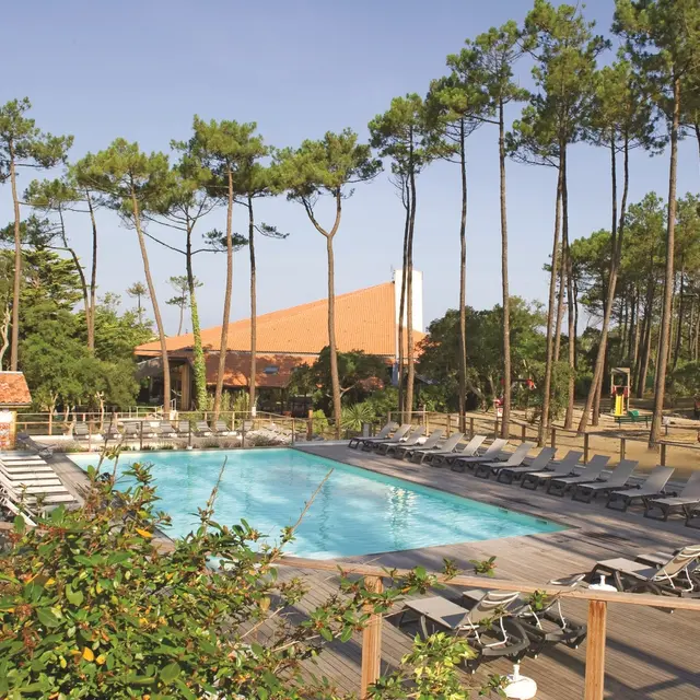 Domaine de l'Agreou Vacances Bleues 2016