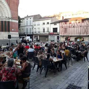 terrasse