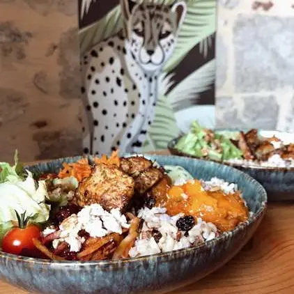 bowl poulet