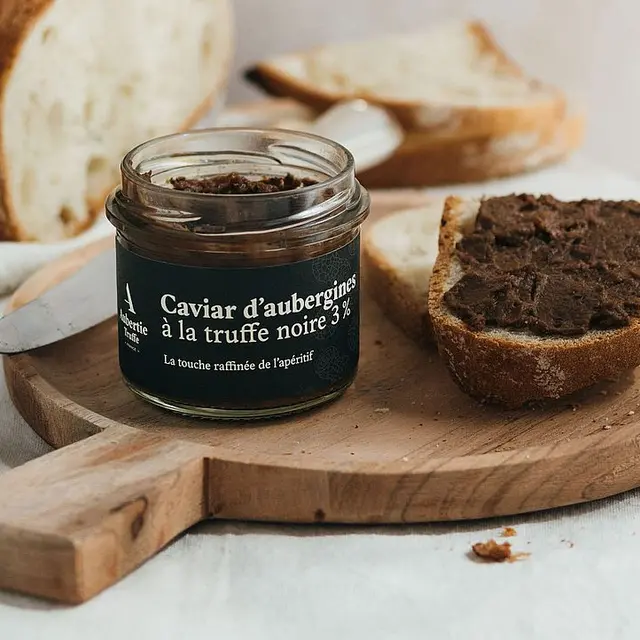 0 Aubertie Truffe du Périgord