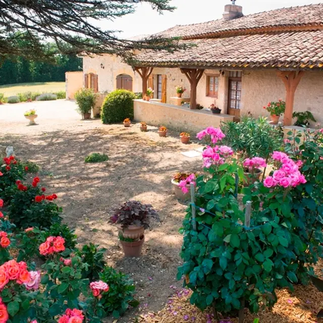 Gîte de la Vaysse