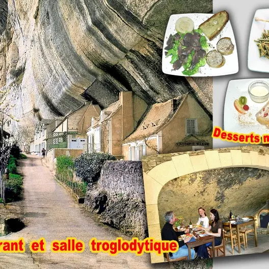 Restaurant Laugerie Basse©Jugie