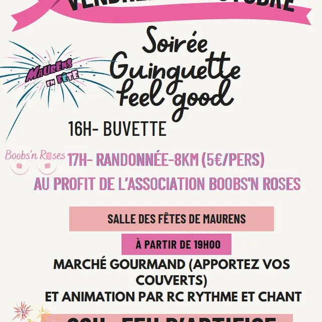 0310 Soirée guinguette Feel Good