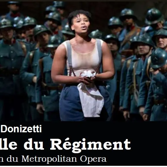 04 - opéra La fille du Régiment