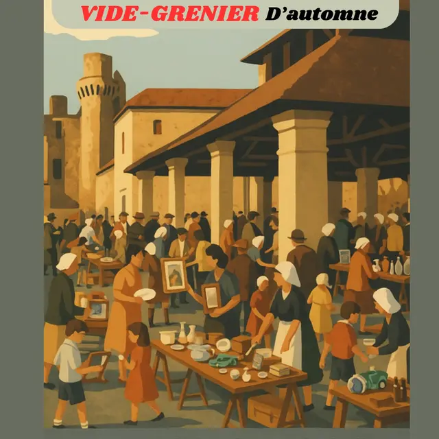 0510 brocante Villamblard