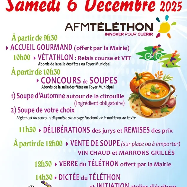 0612 telethon st laurent hommes