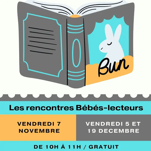 Bébés-lecteurs - 1