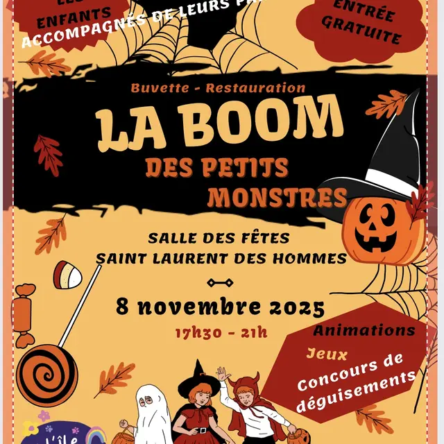 0811 BOOM DES PETITS MONSTRES