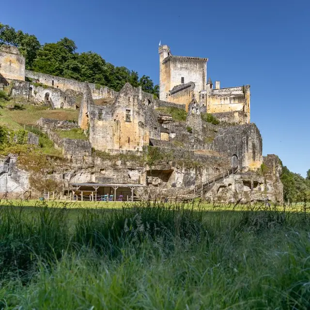 0V7A0925- Château de Commarque-2022@Déclic&Décolle