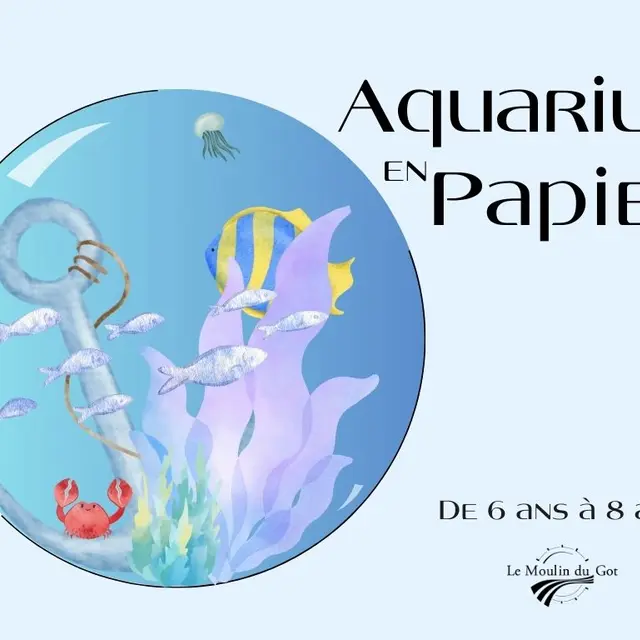 25-10-28 Aquarium en papier - 1
