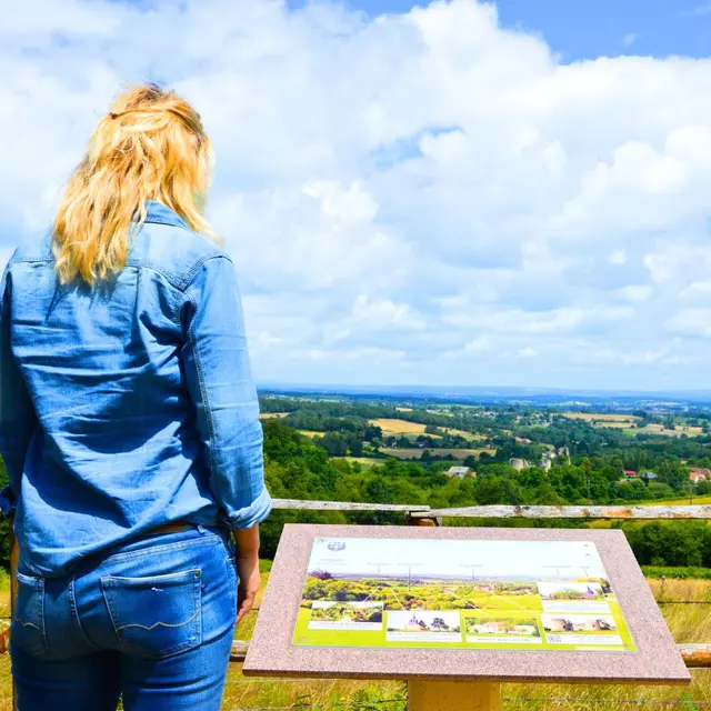 Point de vue de Lastours