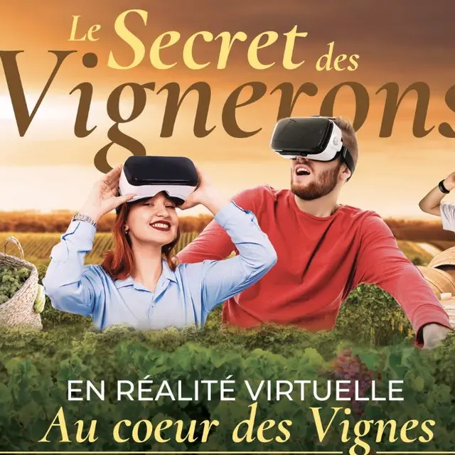Le Secret des Vignerons en français