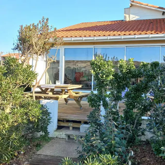 Location Villa du sporting