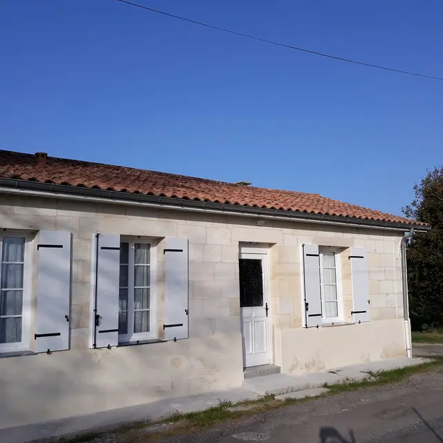 1 Façade principale