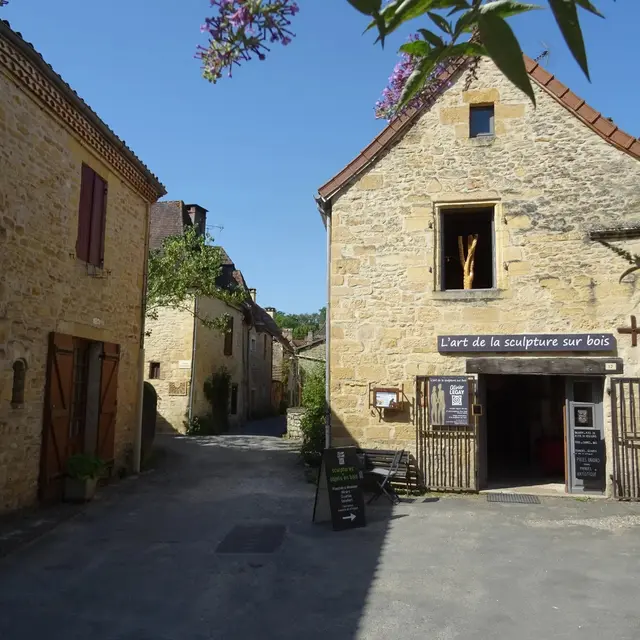 1-galerie à st leon