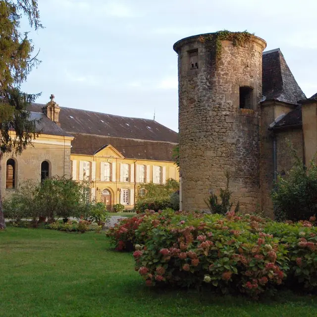 Chateau du Sablou