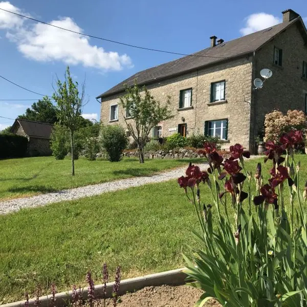 1. Maison Chabrat