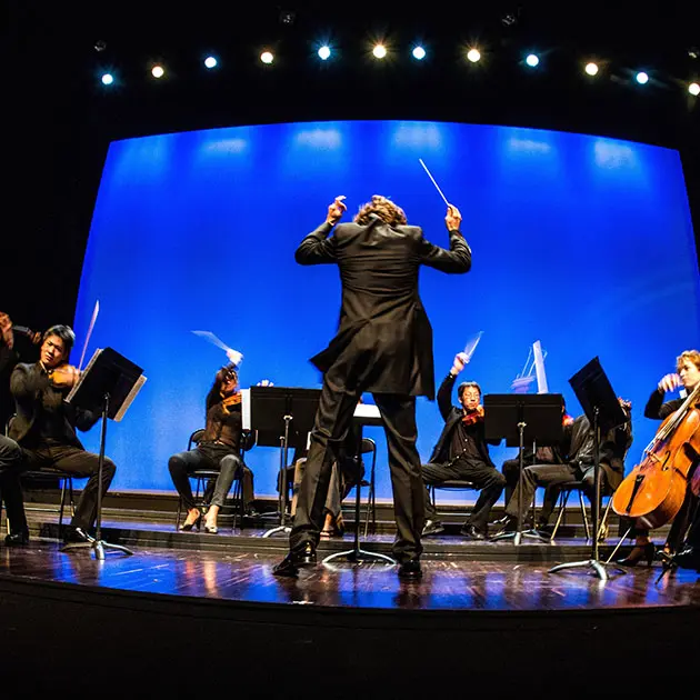 Orchestre Nouvelle Europe