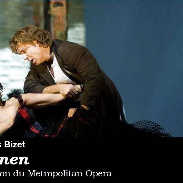 10 - opéra Carmen