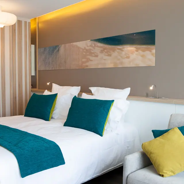 Hôtel B - 1