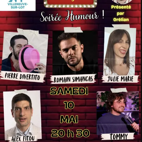 10-05-2025-Good Vibes Comedy_VsL