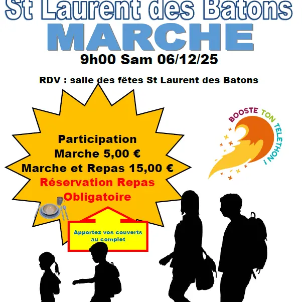 11 - Téléthon rando - STLB