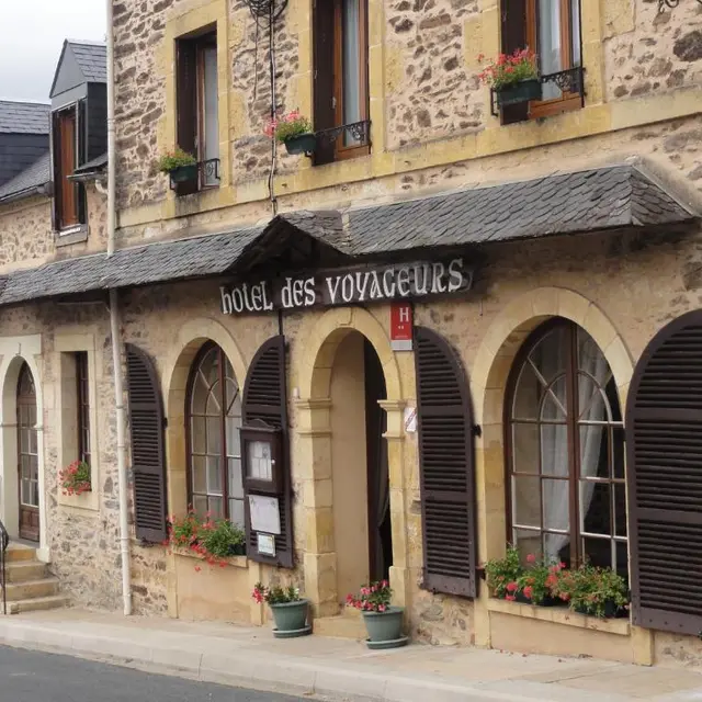 Hôtel des voyageurs