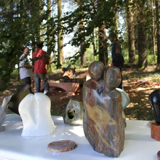 Les Rodins des Bois
