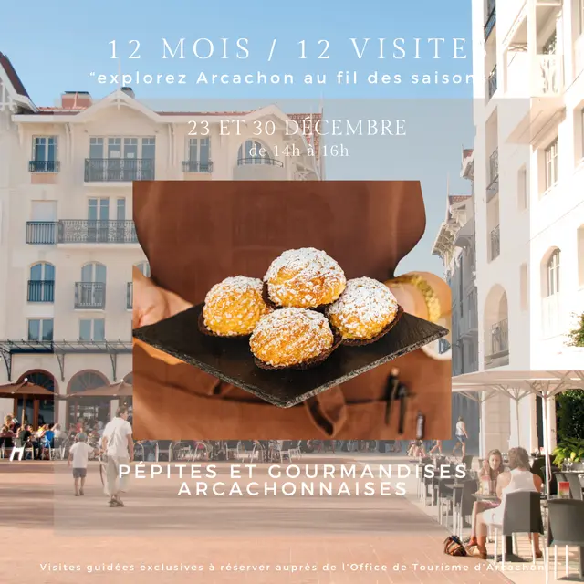 12 mois 12 visites - 23